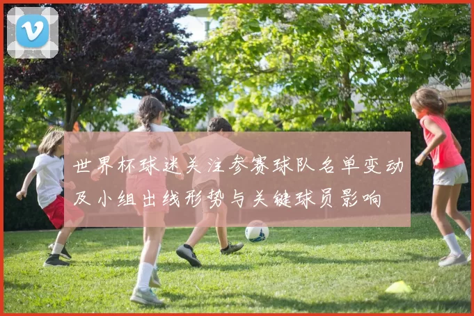 世界杯球迷关注参赛球队名单变动及小组出线形势与关键球员影响
