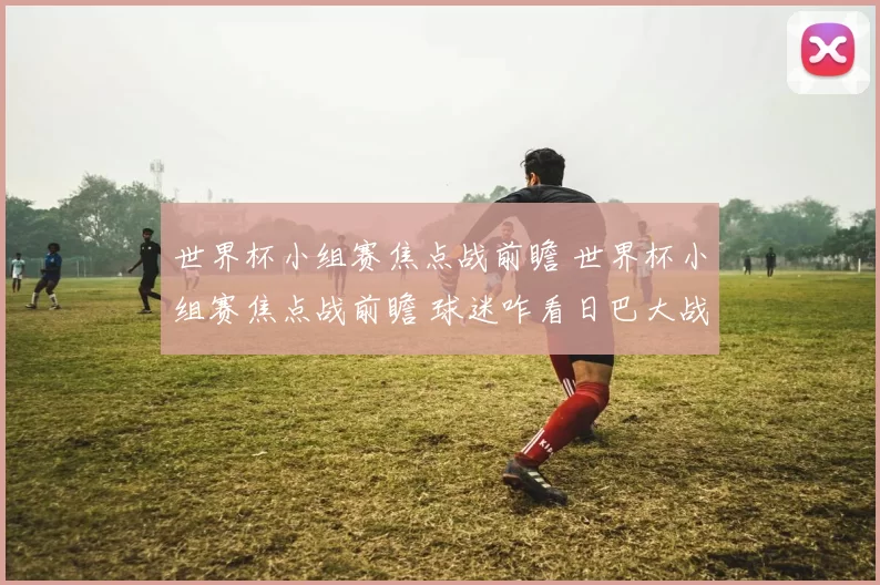 世界杯小组赛焦点战前瞻 世界杯小组赛焦点战前瞻 球迷咋看日巴大战