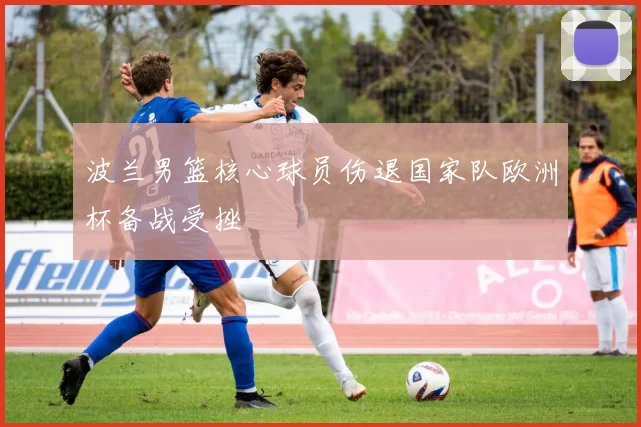 波兰男篮核心球员伤退国家队欧洲杯备战受挫