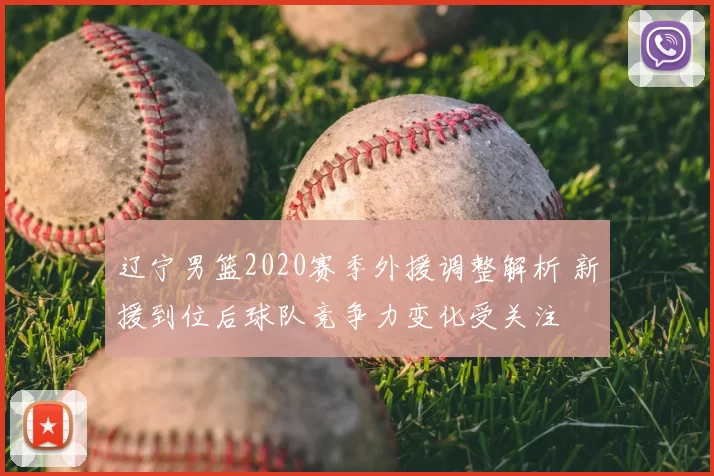 辽宁男篮2020赛季外援调整解析 新援到位后球队竞争力变化受关注