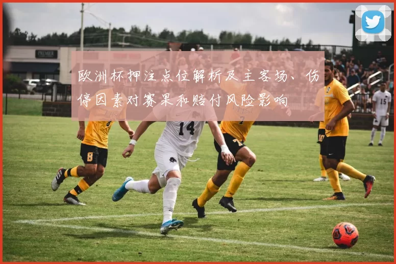 欧洲杯押注点位解析及主客场、伤停因素对赛果和赔付风险影响